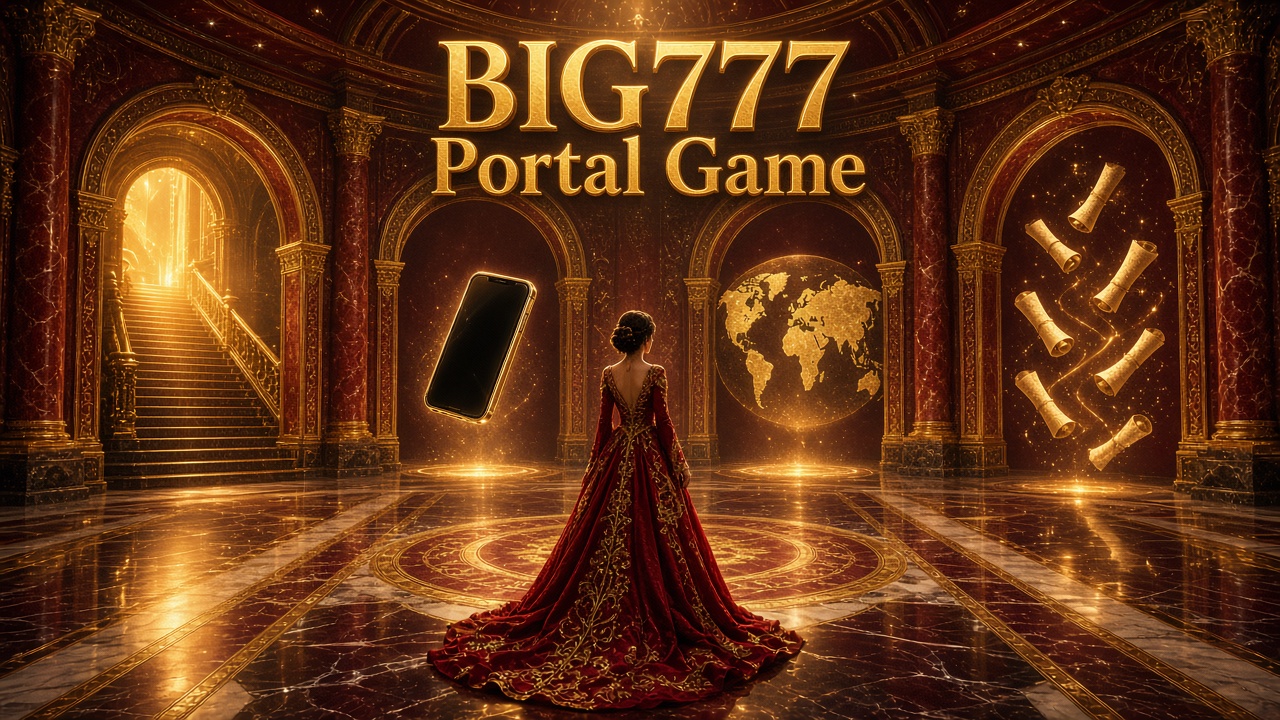 BIG777 Portal Game BIG777 Portal Game